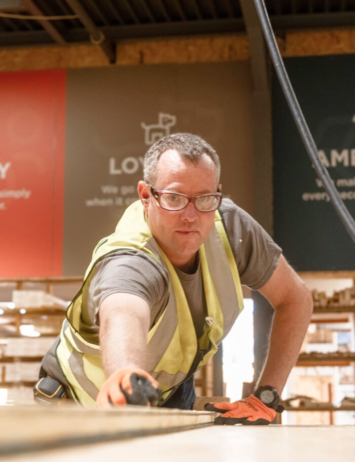 Timber Frame Manufacture