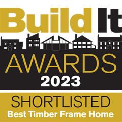 Build It Awards 2023 badge