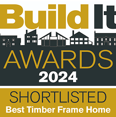 Build It Awards 2024 badge