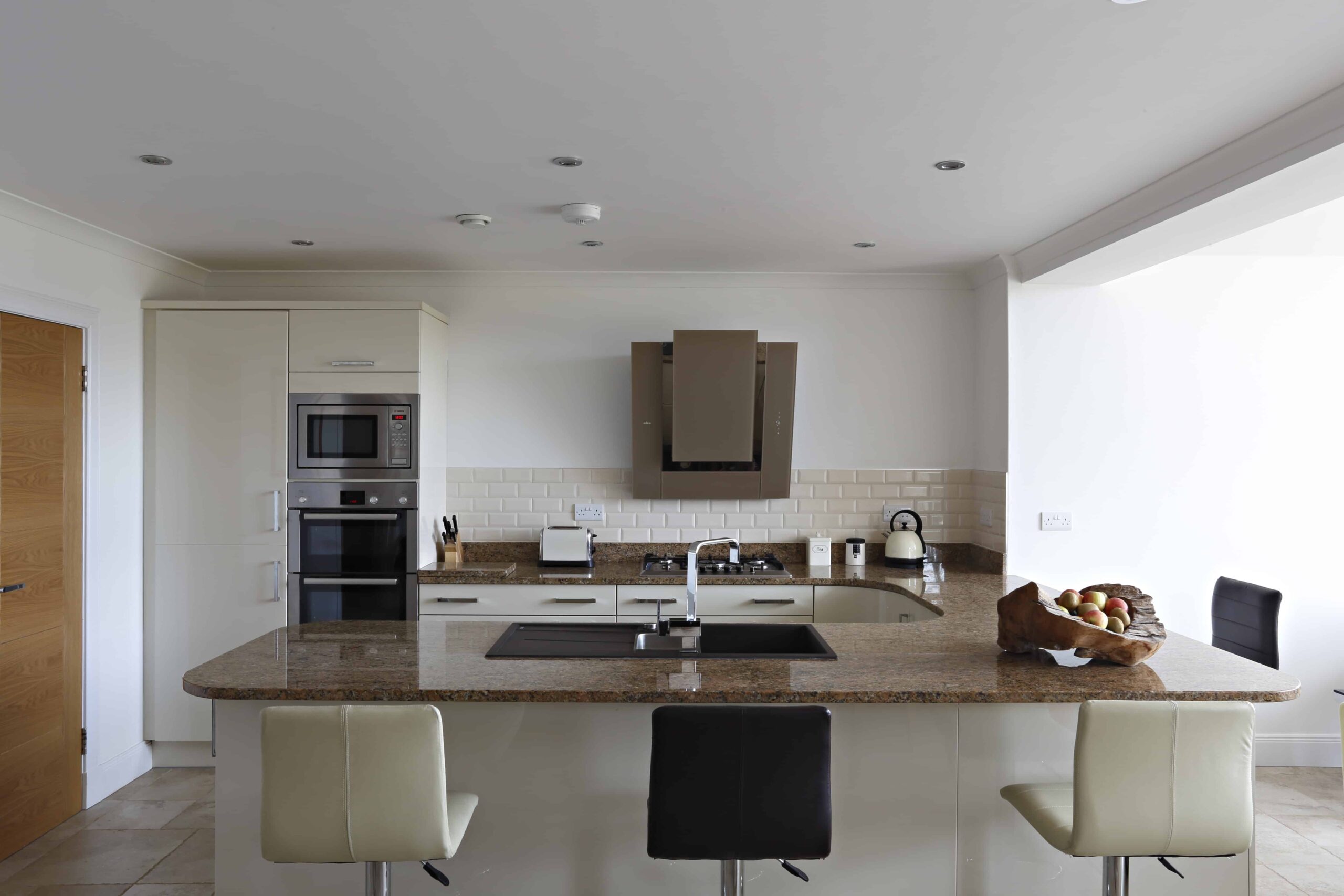 Kitchen design ideas for a timber frame self-build