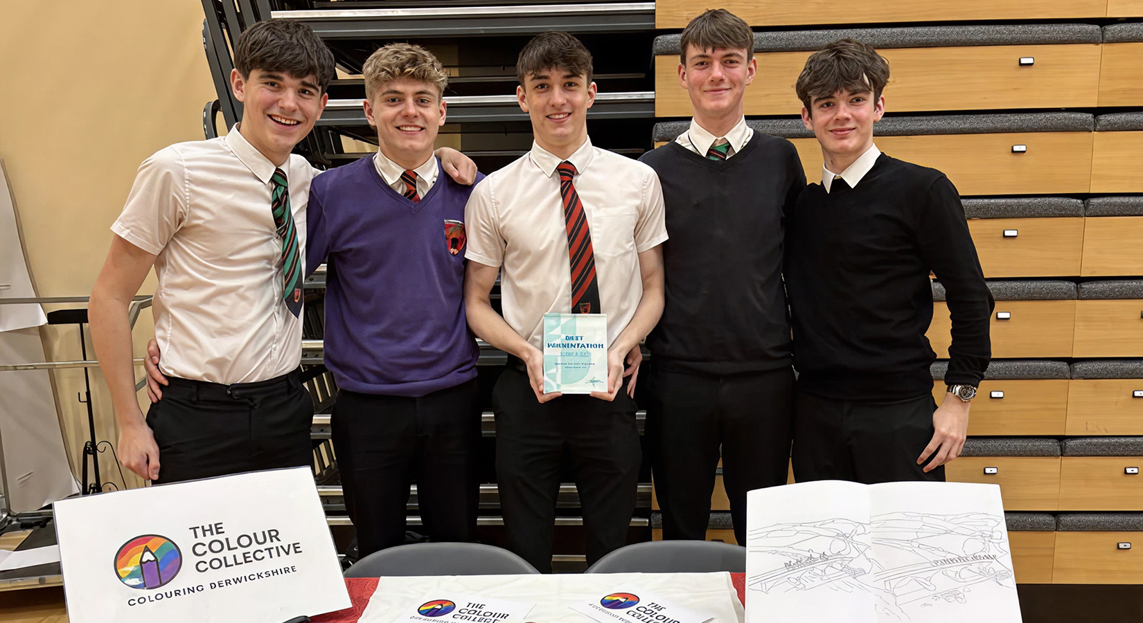 Fleming Homes supports young entrepreneurs and future innovation in self-build housing